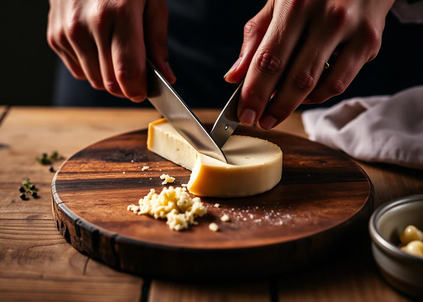 Queijo coalho artesanal